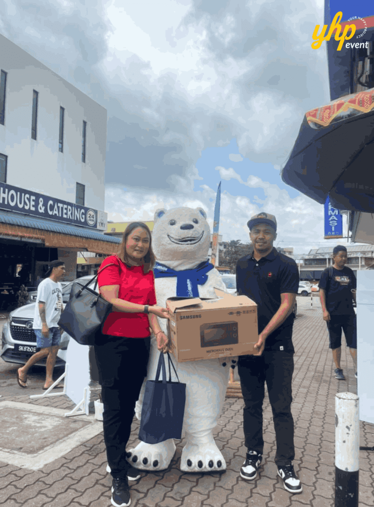 Fresh & White Borneo 