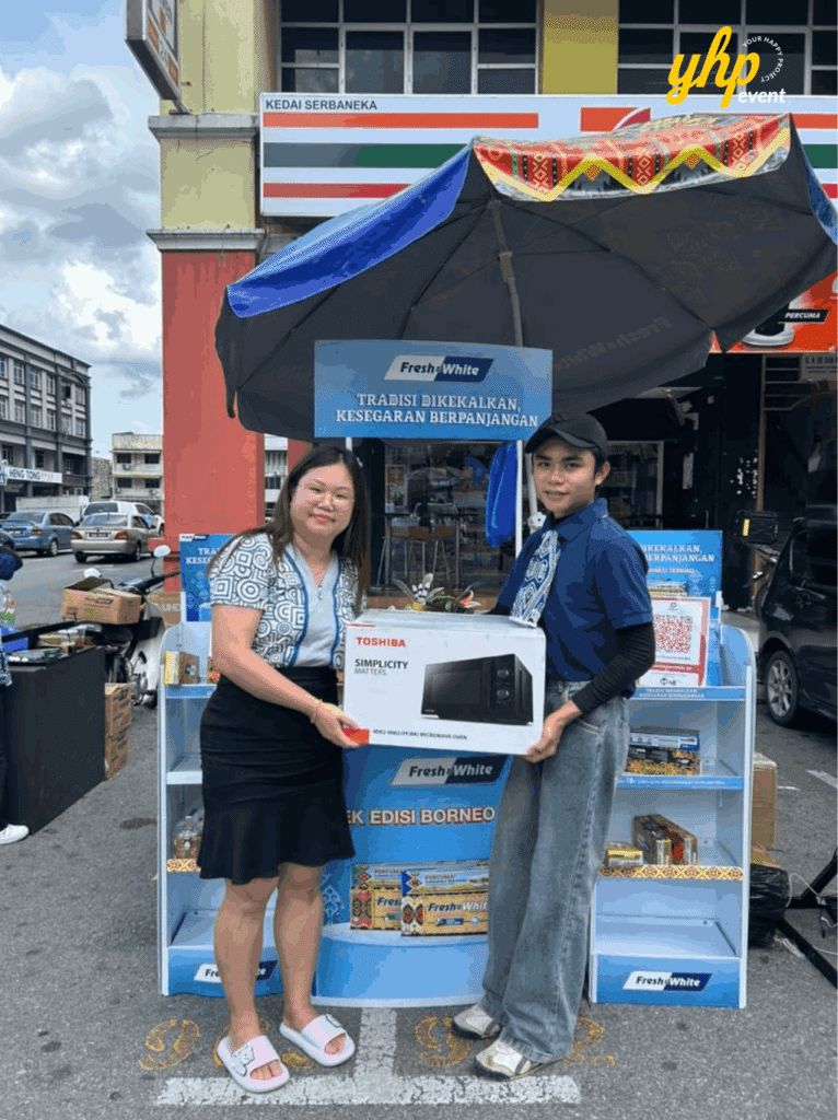 Fresh & White Borneo 