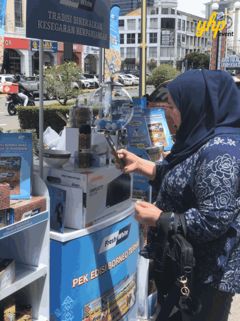 Fresh & White Borneo 