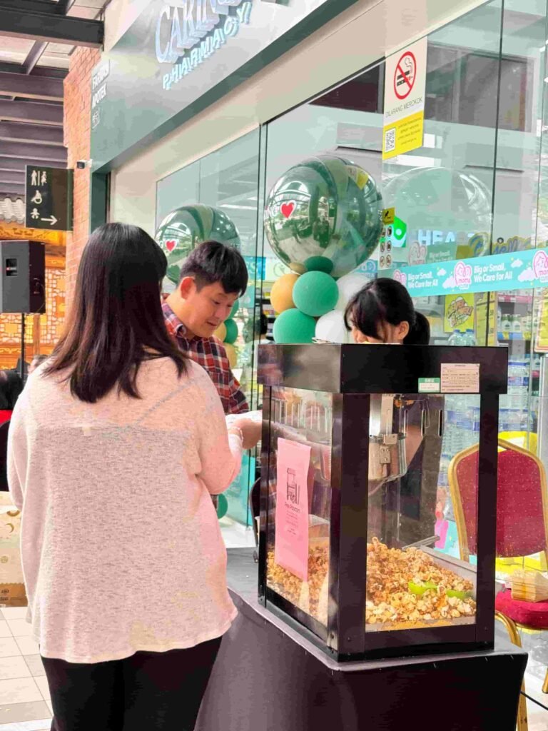 Caring Pharmacy Miri