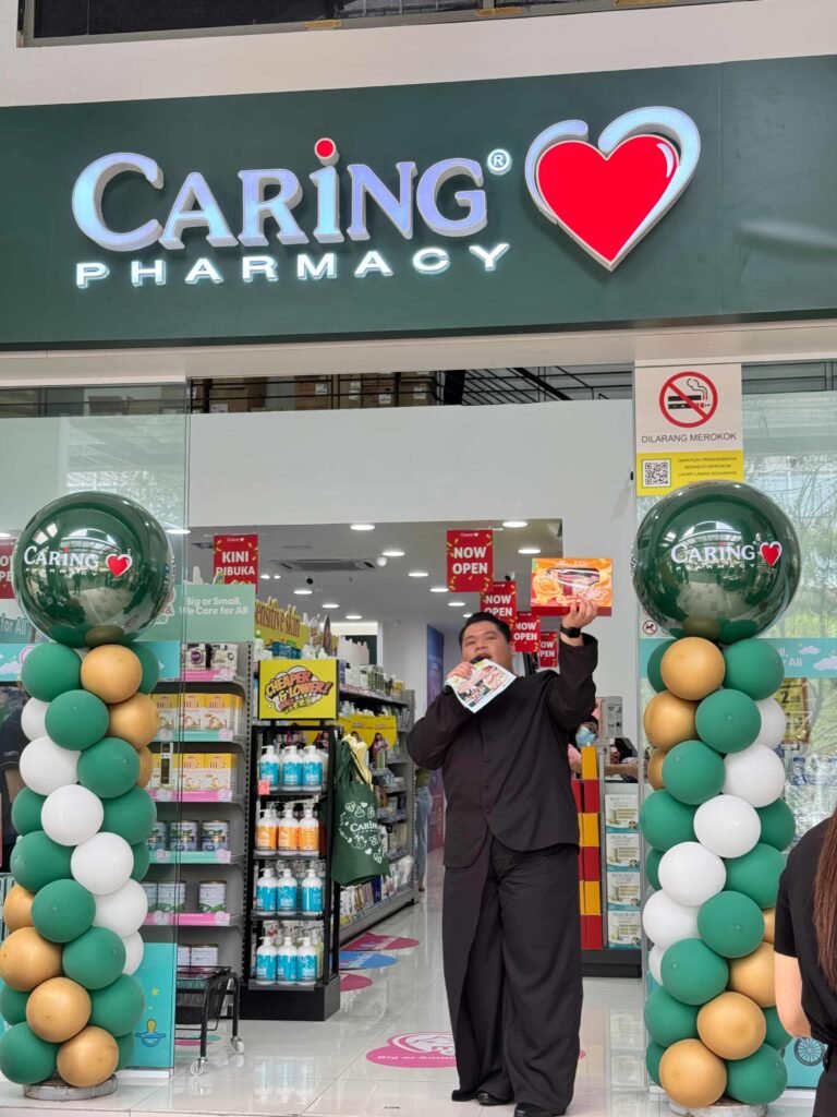 Caring Pharmacy Miri