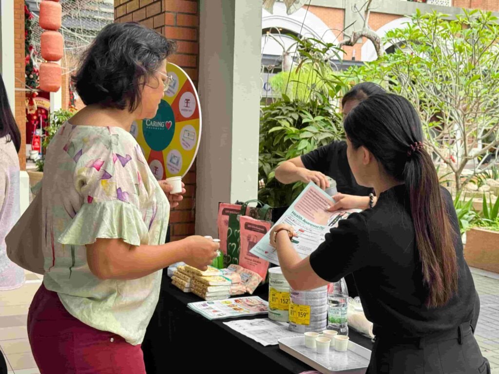 Caring Pharmacy Miri