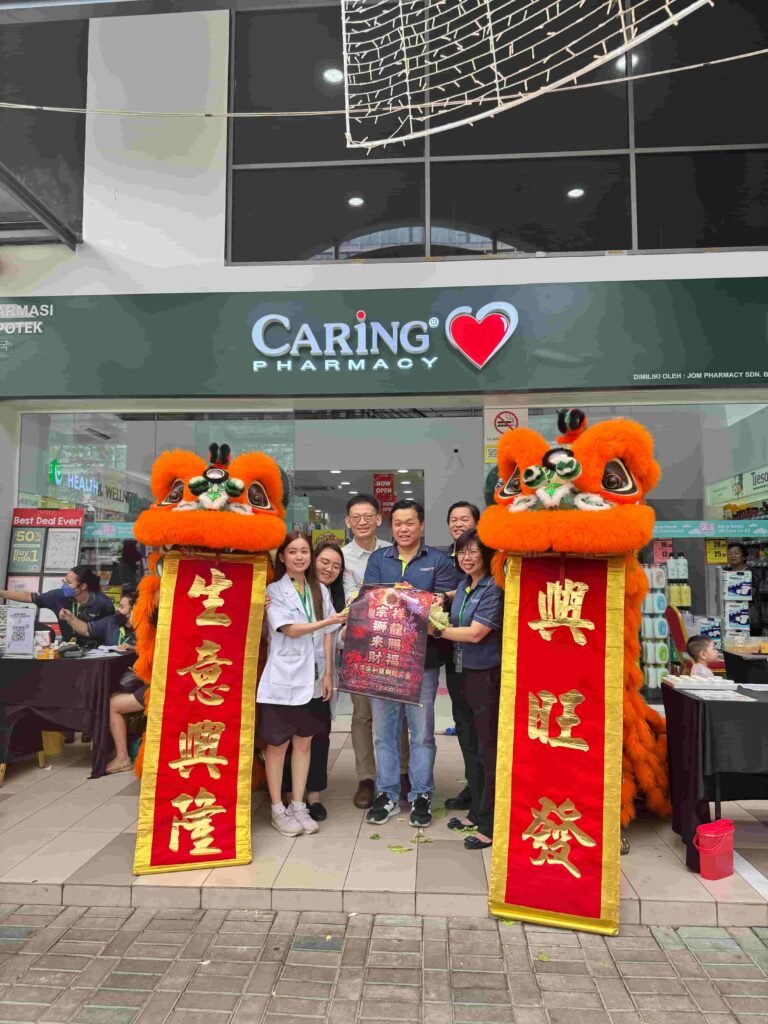 Caring Pharmacy Miri