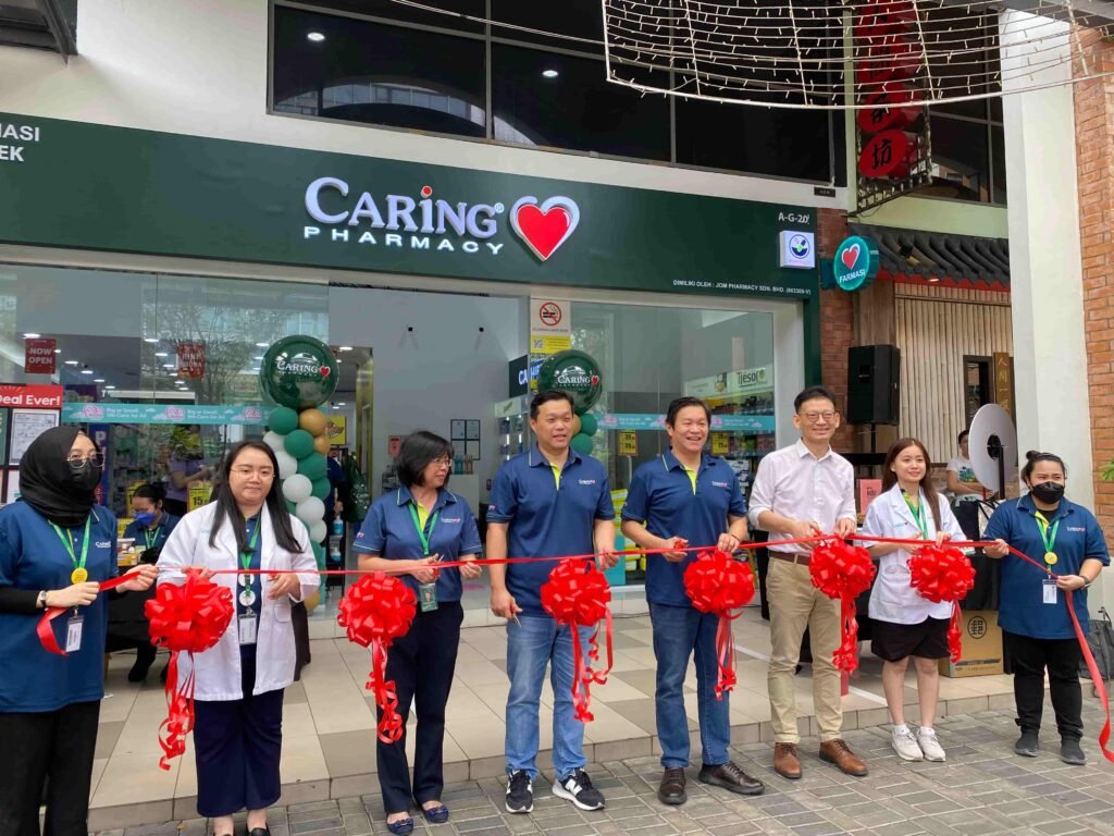 Caring Pharmacy Miri