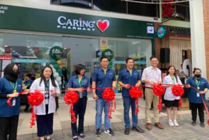 Caring Pharmacy Miri Times Square